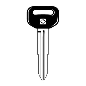 CHIAVI SILCA AUTO T.P. DH4RP ASC        GR.10- 5,0 pz