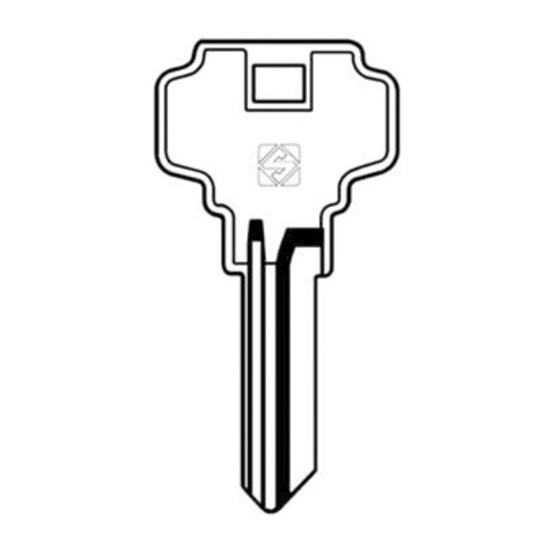 CHIAVI SILCA PROFILO DX1 ASC             GR.3- 20,0 pz