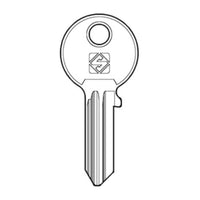 CHIAVI SILCA PROFILO FF15 ASC            GR.2- 20,0 pz