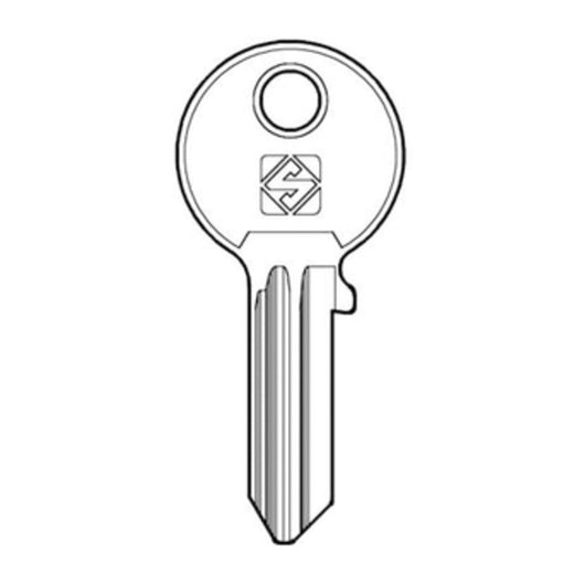 CHIAVI SILCA PROFILO FF15 ASC            GR.2- 20,0 pz