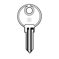 CHIAVI SILCA PROFILO FIS3 ASC            GR.2- 20,0 pz