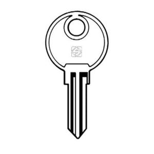 CHIAVI SILCA PROFILO FIS3 ASC            GR.2- 20,0 pz