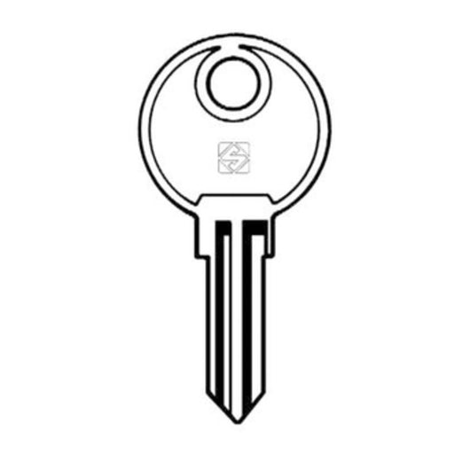 CHIAVI SILCA PROFILO FIS3 ASC            GR.2- 20,0 pz