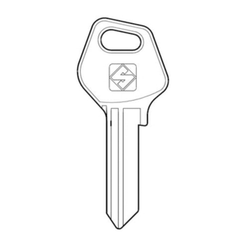 CHIAVI SILCA PROFILO FM6 OLC             GR.2- 20,0 pz