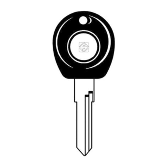 CHIAVI SILCA AUTO T.P. HU49CP ASC       GR.10- 5,0 pz