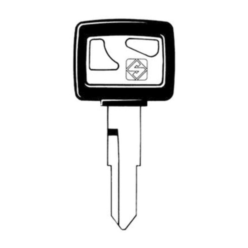 CHIAVI SILCA AUTO T.P. HON39RP ASC      GR.10- 5,0 pz