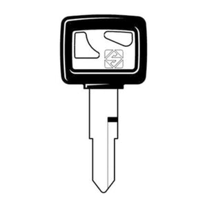 CHIAVI SILCA AUTO T.P. HON39P ASC       GR.10- 5,0 pz