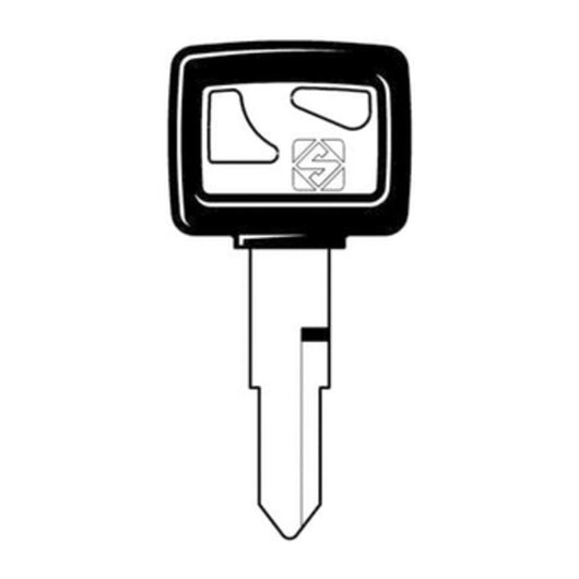 CHIAVI SILCA AUTO T.P. HON39P ASC       GR.10- 5,0 pz