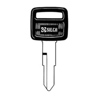 CHIAVI SILCA AUTO T.P. HON31AP ASC      GR.10- 5,0 pz