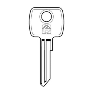 CHIAVI SILCA PROFILO LF11 ASC            GR.4- 10,0 pz