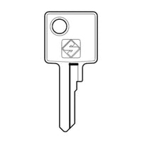 CHIAVI SILCA PROFILO MER24 ASC           GR.2- 20,0 pz