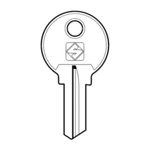 CHIAVI SILCA PROFILO MH4R OLC            GR.2- 20,0 pz