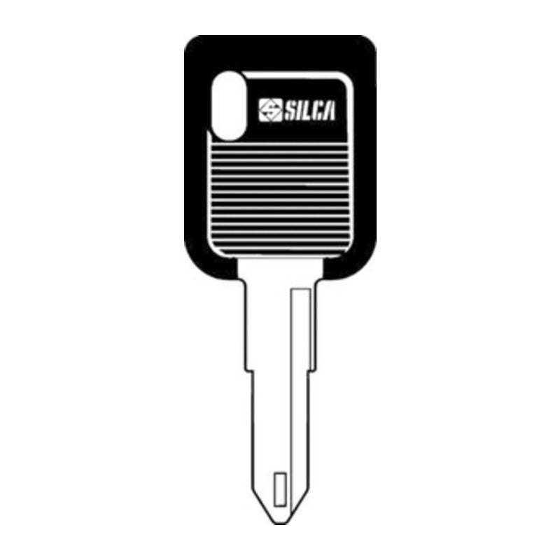 CHIAVI SILCA AUTO T.P. NE72DP ASC       GR.10- 5,0 pz