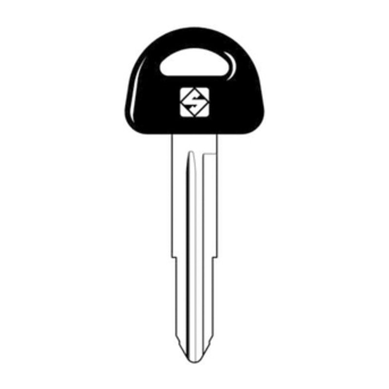 CHIAVI SILCA AUTO T.P. SZ12P ASC        GR.10- 5,0 pz