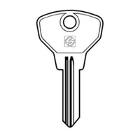 CHIAVI SILCA AUTO SIP9R ASC              GR.9- 10,0 pz