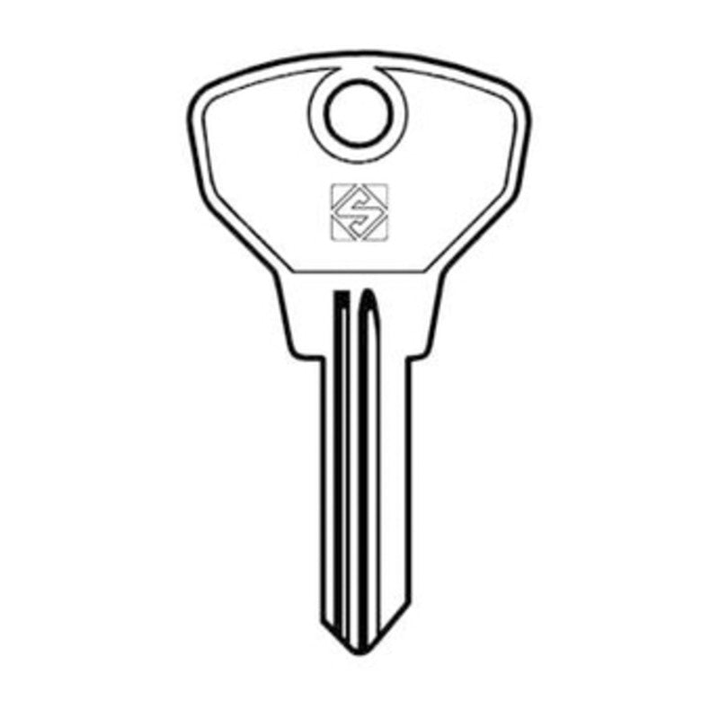 CHIAVI SILCA AUTO SIP9R ASC              GR.9- 10,0 pz