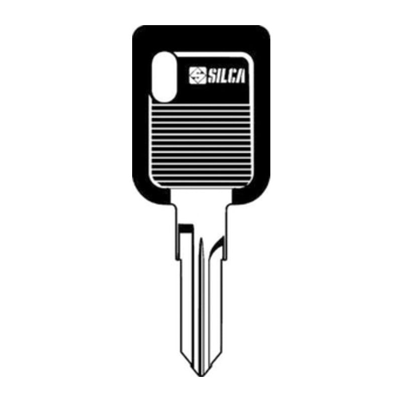 CHIAVI SILCA AUTO T.P. VAC102DP ASC     GR.10- 5,0 pz