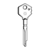 CHIAVI SILCA CROCE XY4P (XY4)           GR.13- 5,0 pz