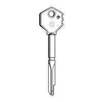 CHIAVI SILCA CROCE XY5P (XY5)           GR.13- 5,0 pz