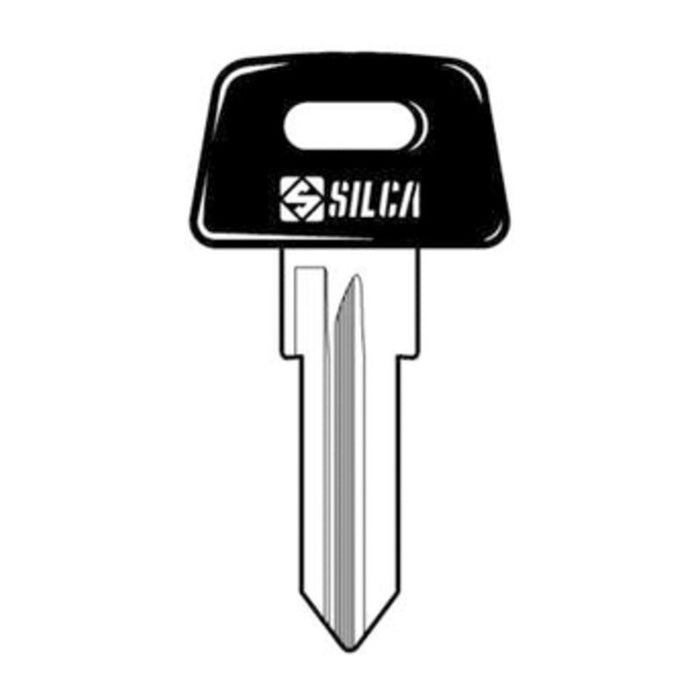 CHIAVI SILCA AUTO T.P. ZD17RAP ASC      GR.10- 5,0 pz