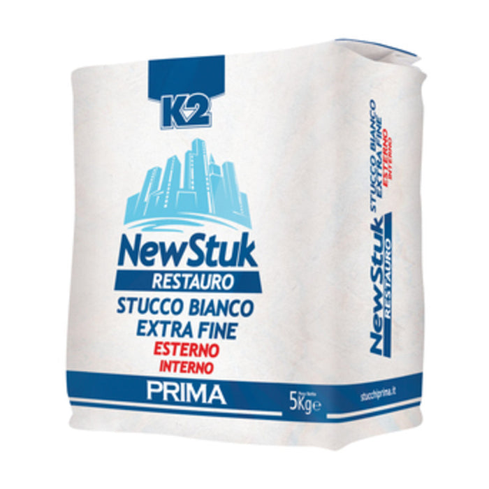 STUCCO RIEMPITIVO PER ESTERNI  5 KG- 4,0 pz