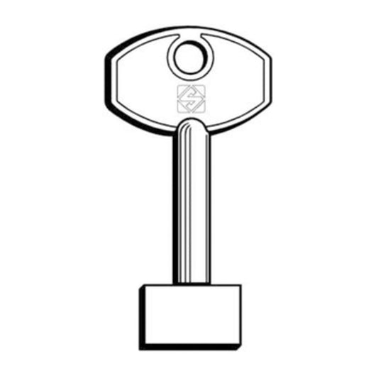 CHIAVI SILCA D.MAPPA APN OLC            GR.18- 5,0 pz