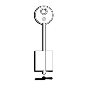 CHIAVI SILCA D.MAPPA 5A2 OLC            GR.19- 5,0 pz