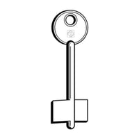 CHIAVI SILCA D.MAPPA CF OLC             GR.18- 5,0 pz