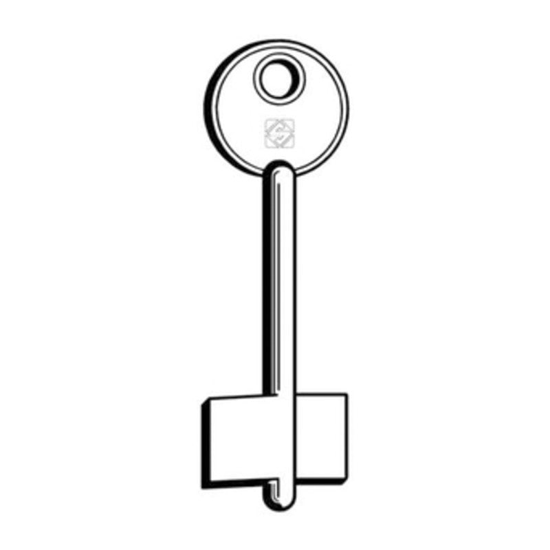 CHIAVI SILCA D.MAPPA CF OLC             GR.18- 5,0 pz