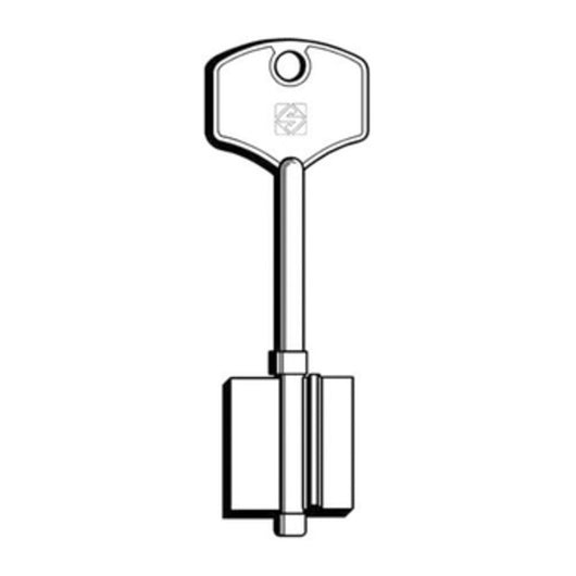 CHIAVI SILCA D.MAPPA 5PT2 OLC           GR.19- 5,0 pz