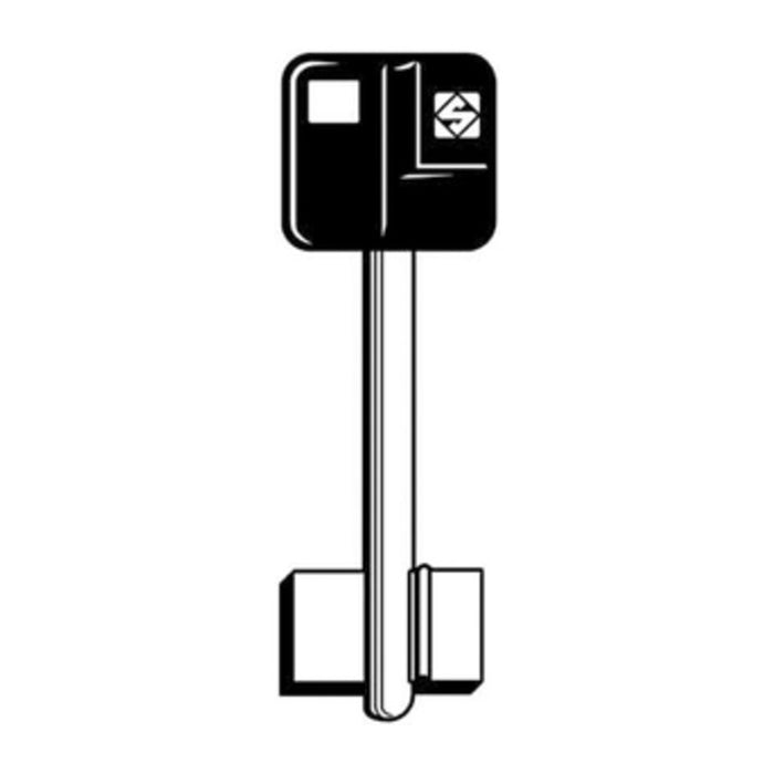 CHIAVI SILCA D.MAPPA 5YA10P OLC       GR.19/1- 5,0 pz