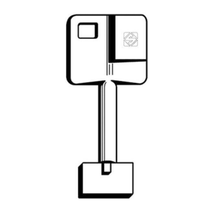 CHIAVI SILCA D.MAPPA 5YA1 OLC           GR.18- 5,0 pz