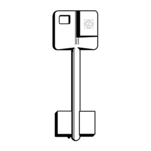 CHIAVI SILCA D.MAPPA 5YA4 OLC           GR.19- 5,0 pz