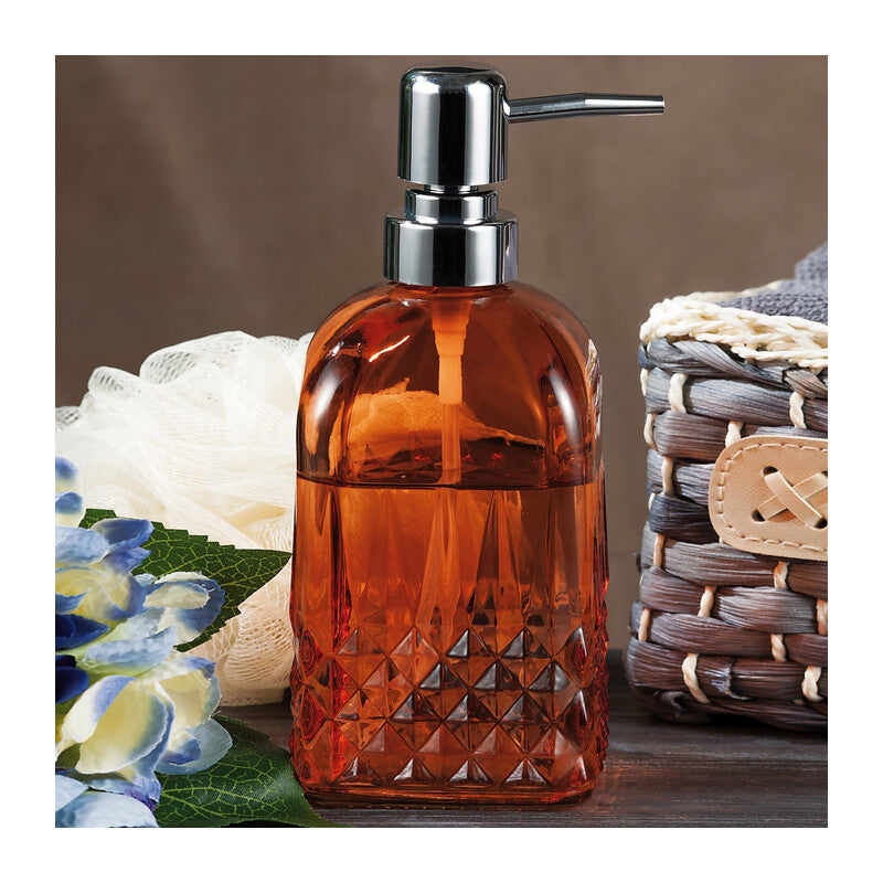 DOSASAPONE IN VETRO COLORI ASSORTITI 50036- 4,0 pz