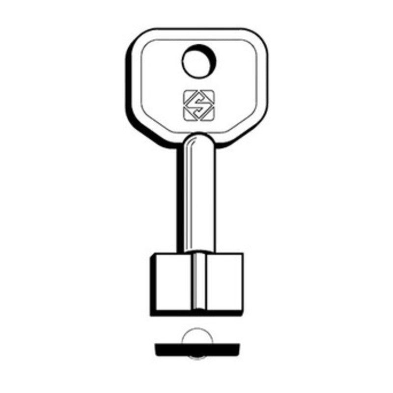 CHIAVI SILCA D.MAPPA 5AT3 OLC           GR.18- 5,0 pz