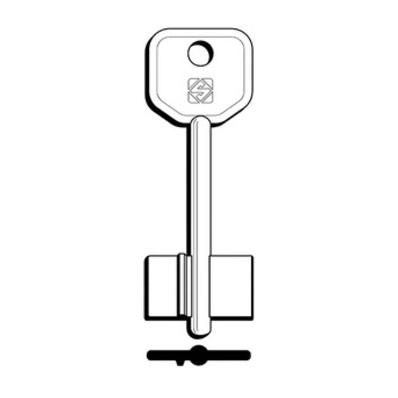 CHIAVI SILCA D.MAPPA 5AT5 OLC           GR.18- 5,0 pz