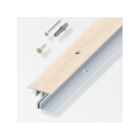 RACCORDO A T PER PARQUET ROVERE CREMA 100 CM- 1,0 pz