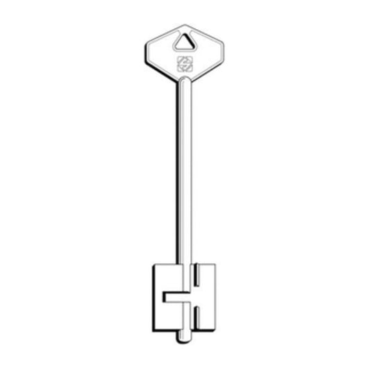 CHIAVI SILCA D.MAPPA 5IT8 OLC           GR.19- 5,0 pz