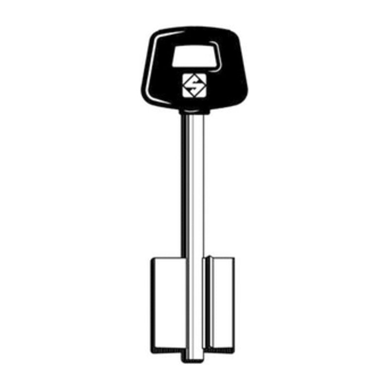 CHIAVI SILCA D.MAPPA 5SAB6P OLC       GR.19/1- 5,0 pz