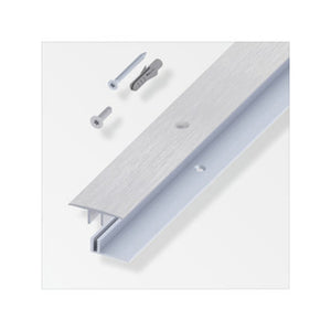 RACCORDO A T PER PARQUET GRIGIO SPAZZOL 100 CM- 1,0 pz