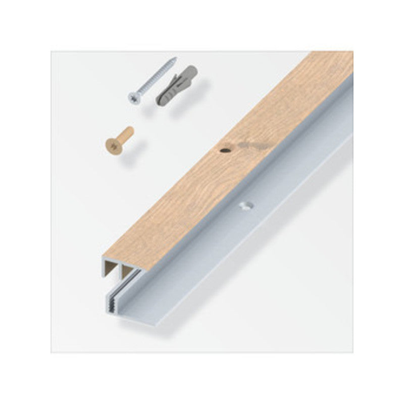 RACCORDO BALCONE PER PARQUET ROVERE BEIGE 100 CM- 1,0 pz