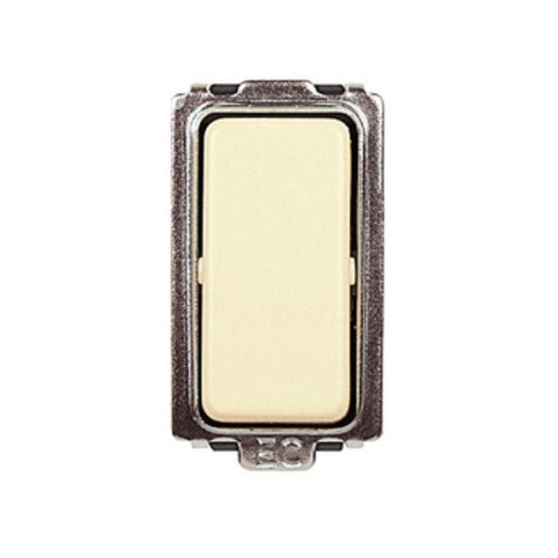 TONDO ECL 2500 INTERRUTTORE UNIPOLARE 16A- ELETTROCANALI- 20,0 pz