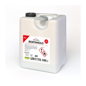 BIOETANOLO 10 L- 1,0 pz