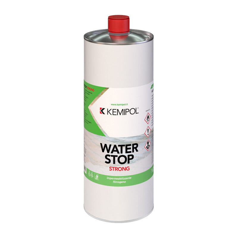 IMPERMEABILIZZANTE WATER STOP STRONG 1 L- 1,0 pz