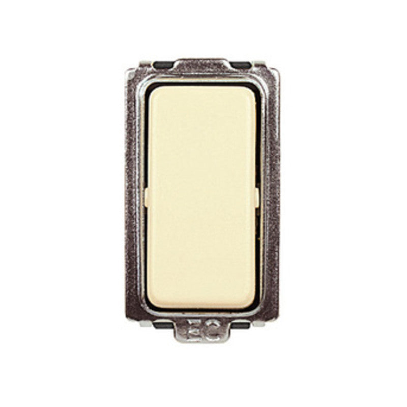 TONDO ECL 2503 DEVIATORE UNIPOLARE 16A- ELETTROCANALI- 20,0 pz