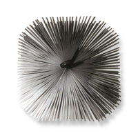 SCOVOLO QUADRO PER CAMINO ATTACCO F 25X25 CM- AIELLO E. SPAZZOLIFICIO- 1,0 pz