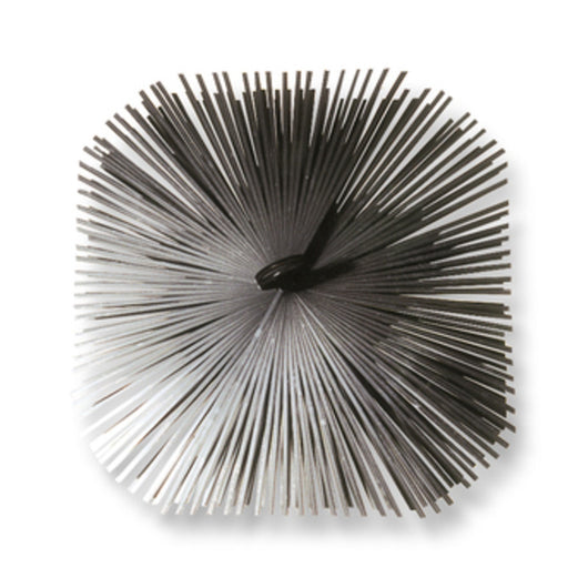 SCOVOLO QUADRO PER CAMINO ATTACCO F 30X30 CM- AIELLO E. SPAZZOLIFICIO- 1,0 pz