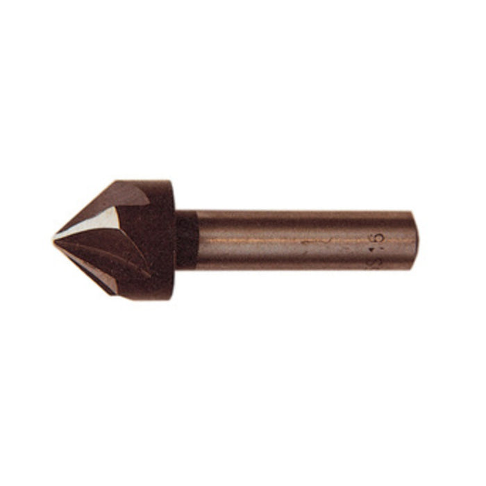 POGGI 845.00 FRESA HSS PER SVASARE FINO A 16 MM- POGGI- 1,0 pz