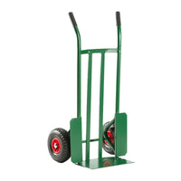 CARRELLO PORTASACCHI 2 RUOTE PNEUM ITALIA 250 KG- 1,0 pz