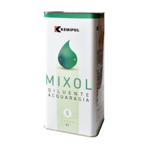 ACQUARAGIA MIXOL  5 L- 4,0 pz